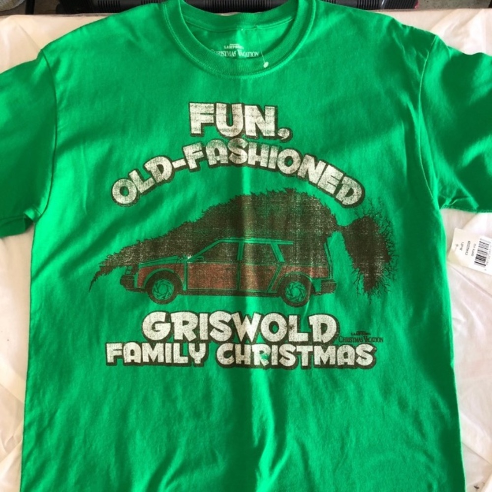 The Griswald’s Family Xmas